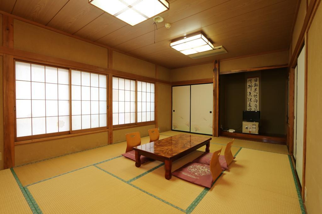 Nitaya Hotel Minakami Eksteriør billede