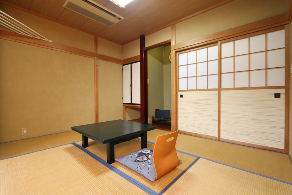 Nitaya Hotel Minakami Eksteriør billede