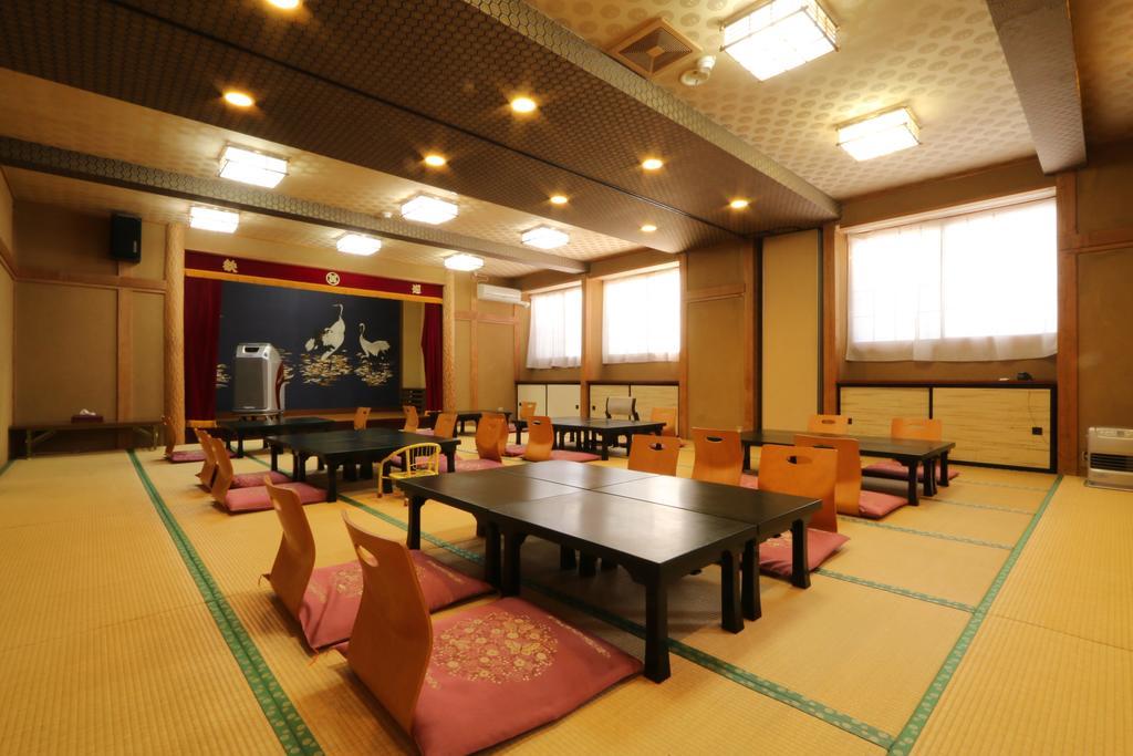 Nitaya Hotel Minakami Eksteriør billede