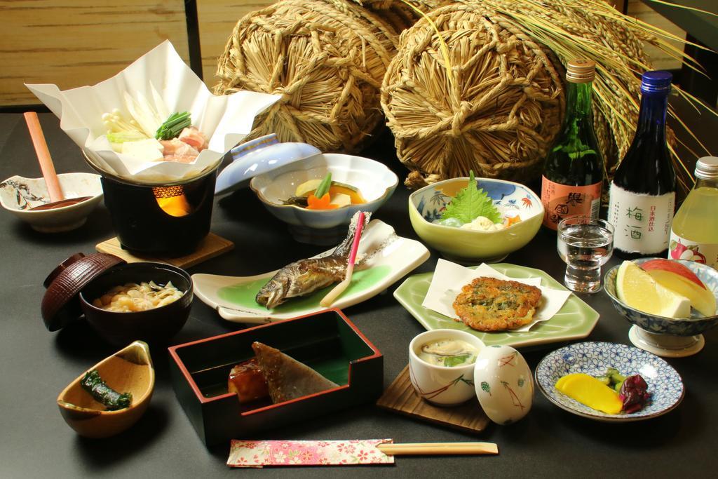 Nitaya Hotel Minakami Eksteriør billede