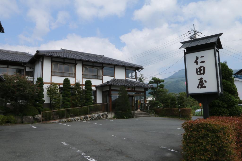 Nitaya Hotel Minakami Eksteriør billede
